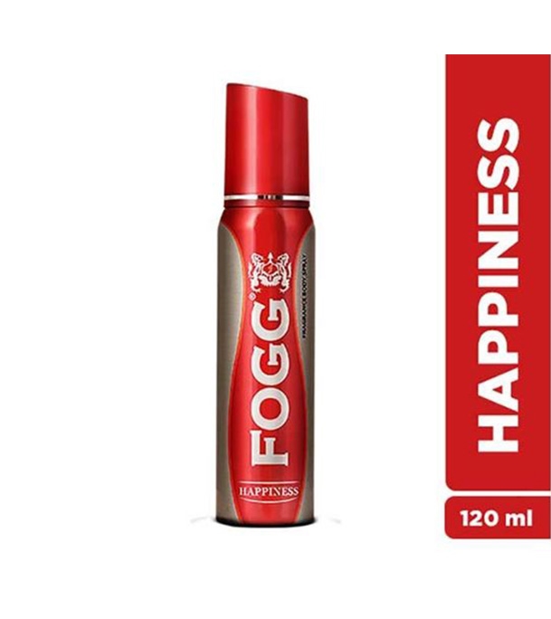 Buy Fogg Happiness Women 120ml Fragrance B/S Online