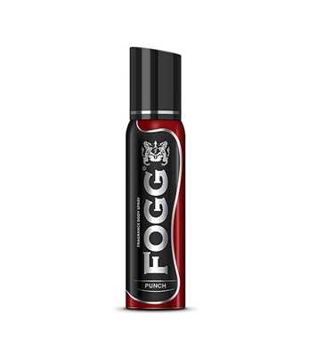 Buy Fogg Punch Women 120ml Fragrance B/S Online