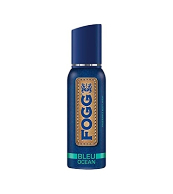 Buy Fogg Body Spray Blue Skies 120ml Online