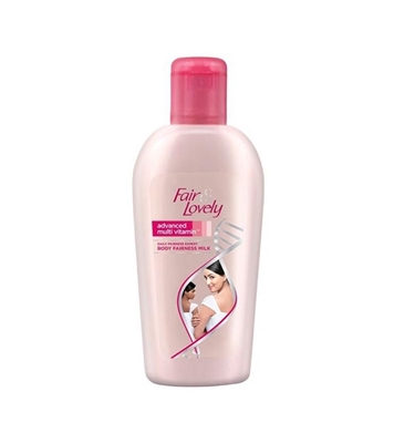 Buy Fair & Lovely Body Fairness Milk 200gm Online