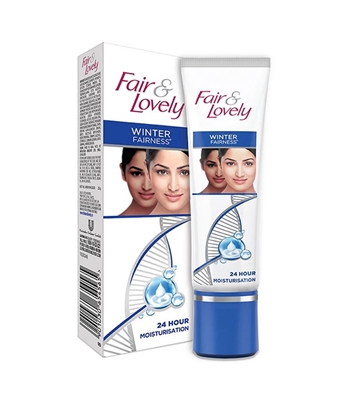 Buy Fair & Lovely Winter 50g India Online