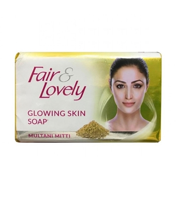 Buy Fair &Lovely Glowing Skin Multani Mati Soap 100gm Online