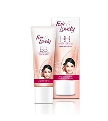 Buy Fair & Lovely BB (Foundation + Fairness Cream) 18gm Online