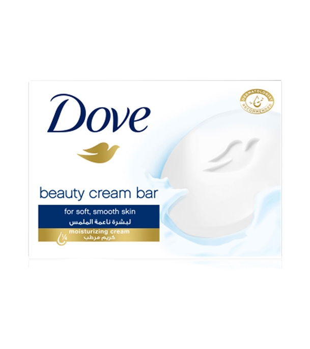 Buy Dove Bar White 100gm Online