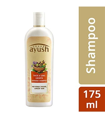 Buy Ayush Thick & Long Shampoo 175ml Online