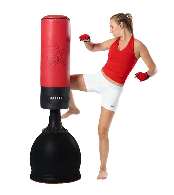 Buy Free Standing Punching and Kicking Bag Partner Online