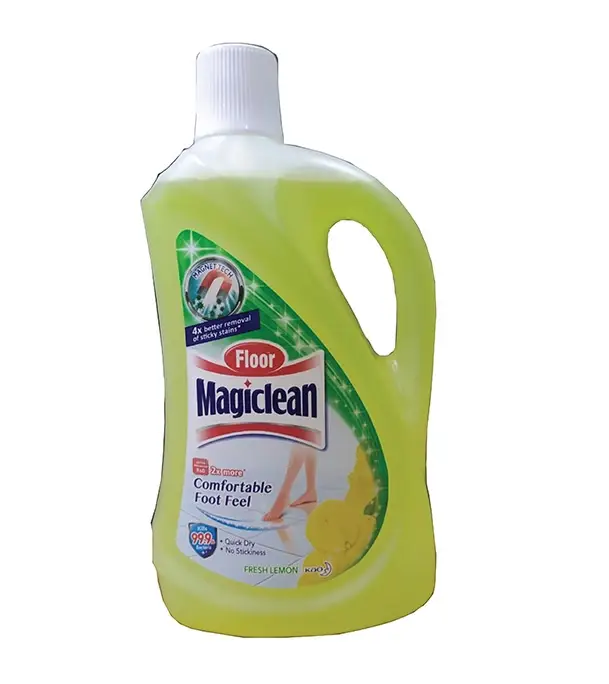 Buy Magiclean  Floor Cleaner Fresh Lemon 2 liters Online at Best Price
