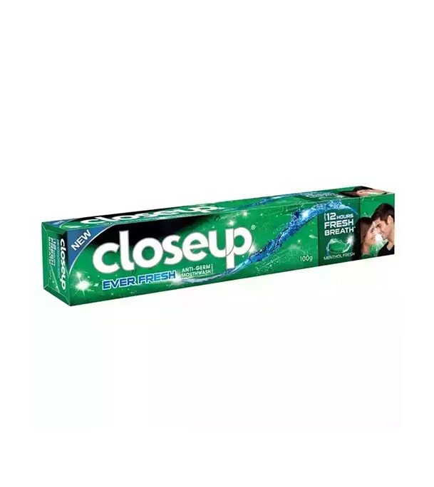 Buy Close-up Menthol Fresh Green 100gm Online