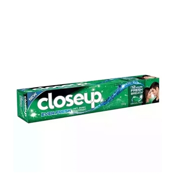 Buy Close-up Menthol Fresh Green 100gm Online