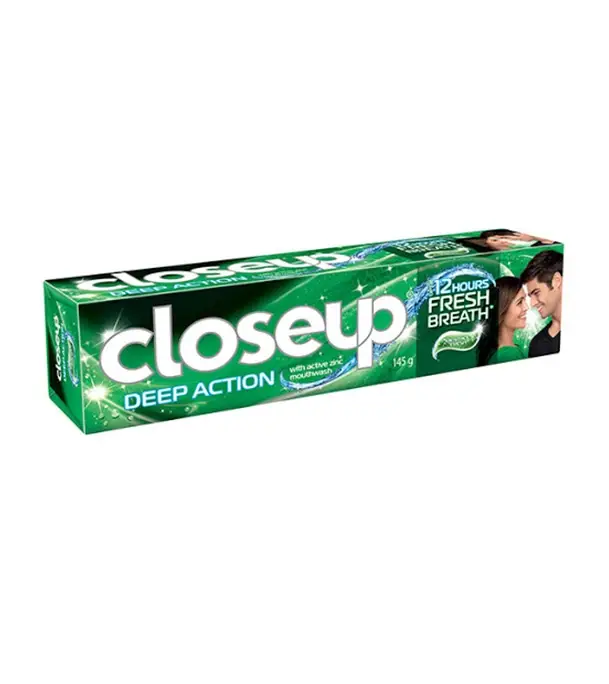 Buy Close-up Menthol Fresh Green 50gm Online
