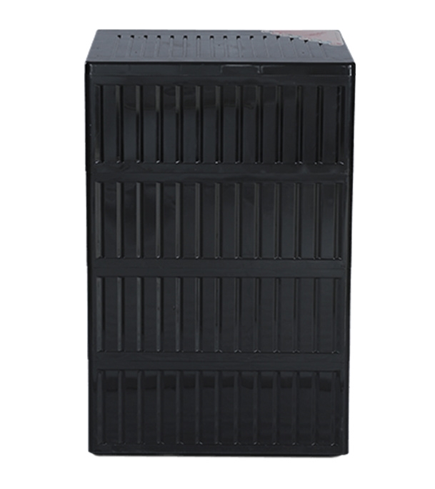 RFL Wardrobe Classic 4 Drawer Pearl