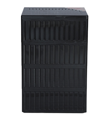 RFL Wardrobe Classic 4 Drawer Pearl