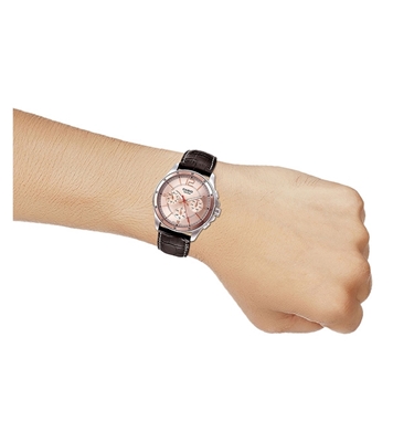 Buy Casio MTP-1374L-7A1VDF Multi Dial Men's Watch Online at Best Price