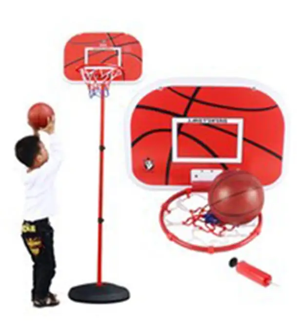 Buy Hong Deng Indoor Adjustable Hanging Basketball Online at Best Price