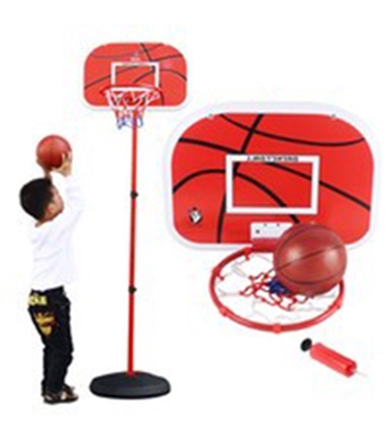 Buy Hong Deng Indoor Adjustable Hanging Basketball Online at Best Price