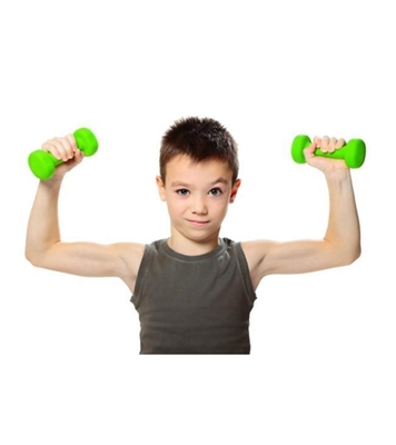 Buy Vinily Dumbbell 2 Pcs Set 5Kg Online at Best Price