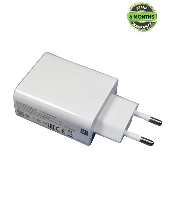 Mi USB Charger 33W Quick Charge White 