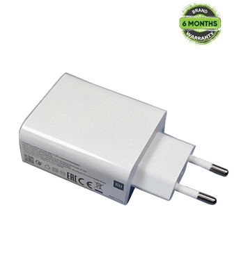 Mi USB Charger 33W Quick Charge White 