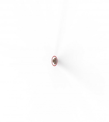 Buy Bizli Cable BYA-FR (1.5 rm-3w )Red Online at Best Price