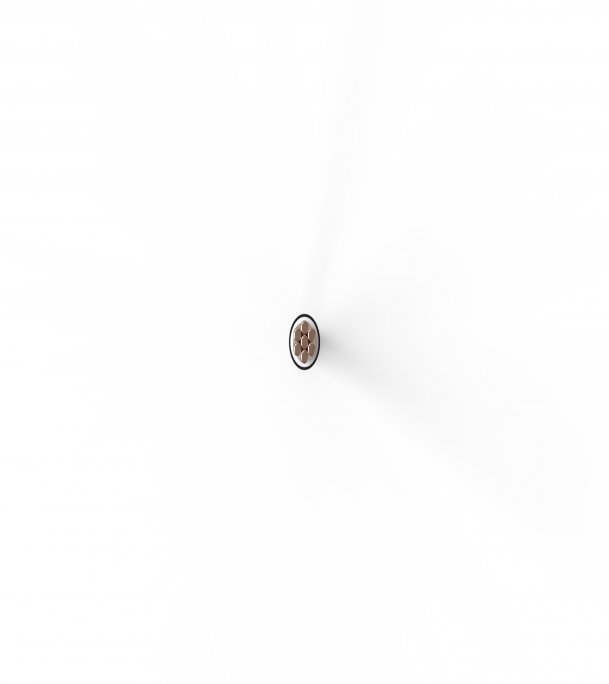 Buy Bizli Cable BYA-FR (14.5 rm) Black Online at Best Price