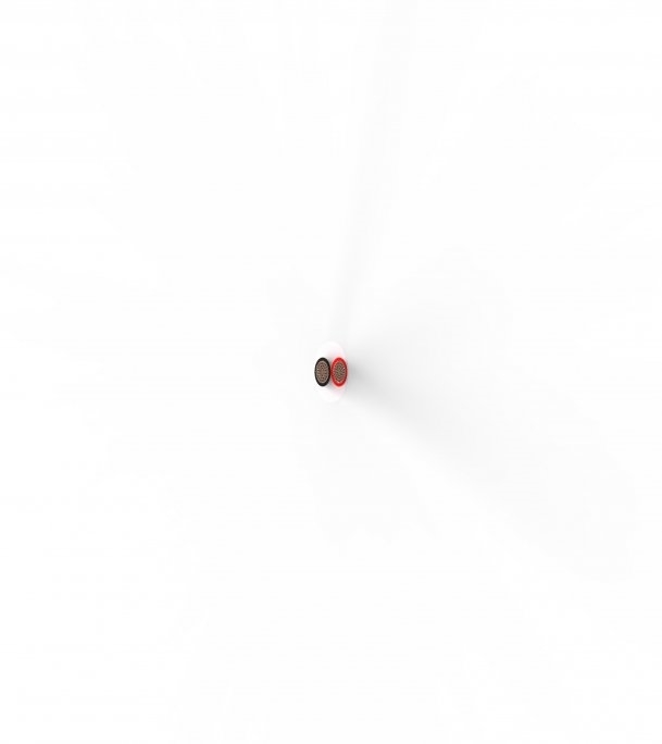 Buy Bizli Cable Flexible Cord (2x0.65 rm) White Online at Best Price