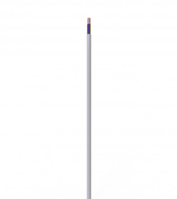 Buy Bizli Cable Flexible Cord (3x0.4 rm) White Online at Best Price