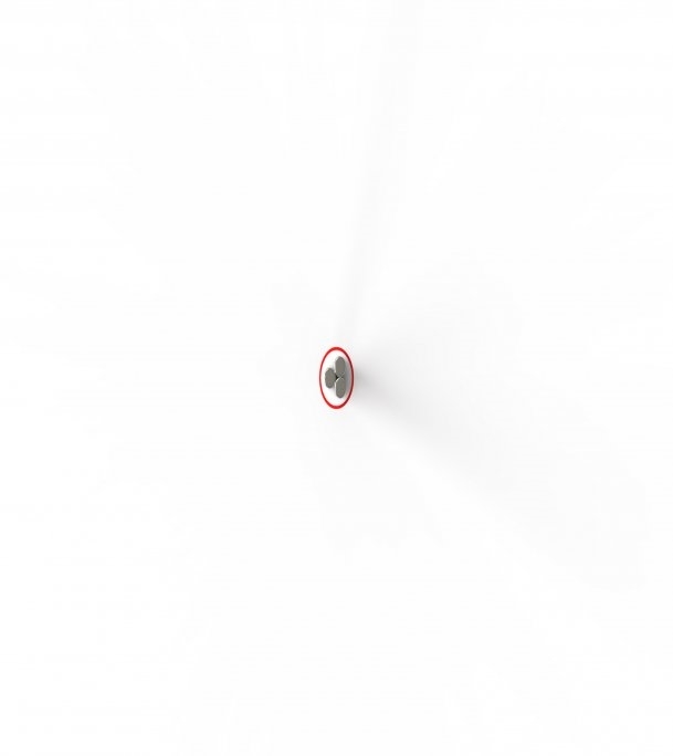 Buy Bizli Cable BAYA (2.0 rm) -Red Online at Best Price