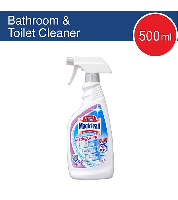Buy Magiclean Bathroom Cleaner Lanender Fresh 500 ml Online