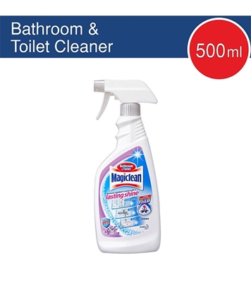 Buy Magiclean Bathroom Cleaner Lanender Fresh 500 ml Online