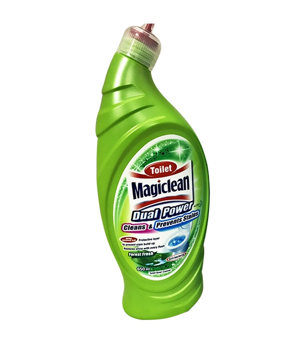 Buy Magiclean Toilet Cleaner Forest Fresh 650 ml Online