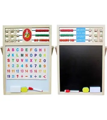 Buy Chief 2 In 1 Wooden Multipurpose Drawing & Writing Board Online