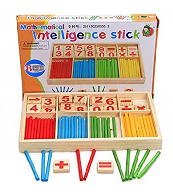 Buy Wooden Original Computation Study Box Online