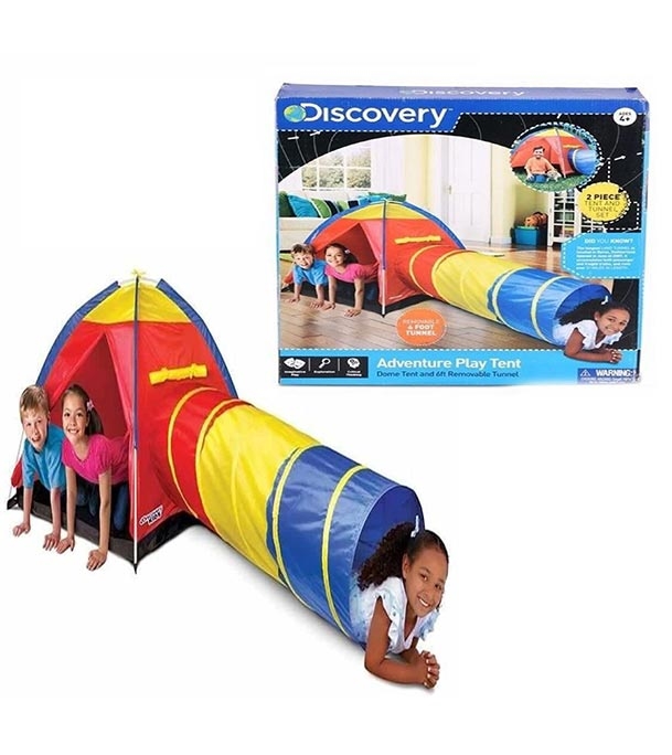 Buy Discovery Kids Adventure Play Tent Online