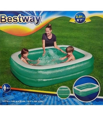 Buy Inflatable Swimming Pool Square Online