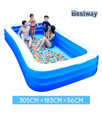 Buy Inflatable Swimming Pool Square Online