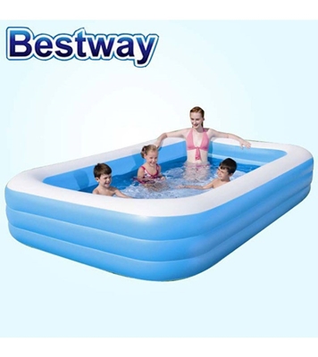 Buy Inflatable Swimming Pool Square Online