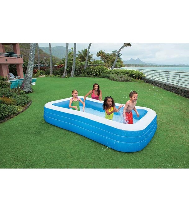 Buy Inflatable Swimming Pool Square Online