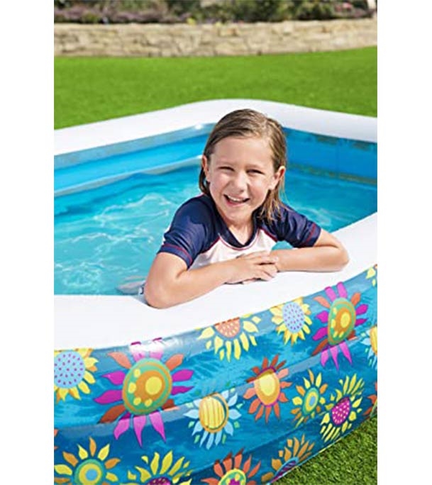 Buy Inflatable Swimming Pool Square Online