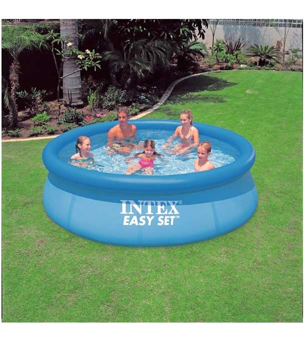 Buy Inflatable Swimming Pool Round Online