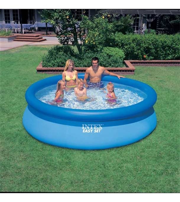 Buy Inflatable Swimming Pool Round Online