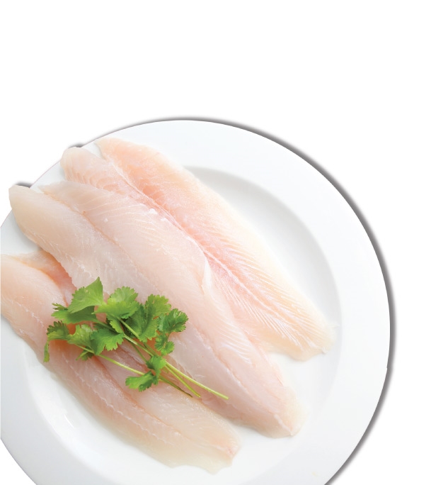 Buy Basa Fish Fillets 1kg Online