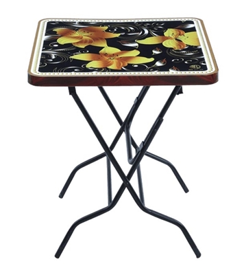 Picture of Royal Coffee Table St/Leg Print Elite RW