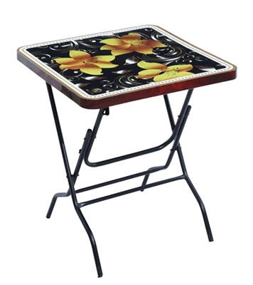 Picture of Royal Coffee Table St/Leg Print Elite RW