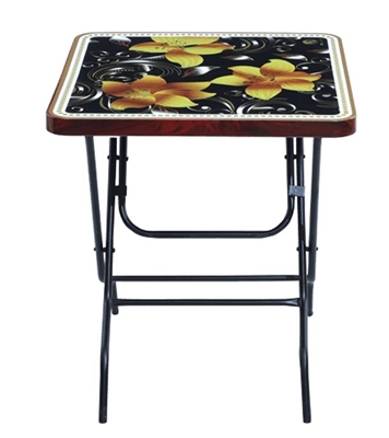 Picture of Royal Coffee Table St/Leg Print Elite RW