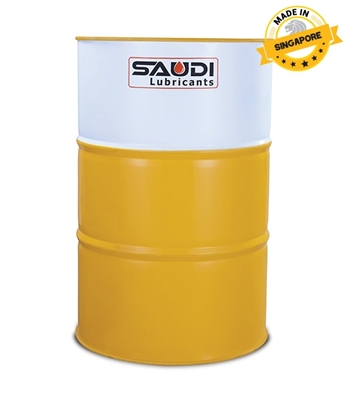 Buy Saudi Diesel Engine Oil Sae 20w-50 API CF4 208 Ltr Online
