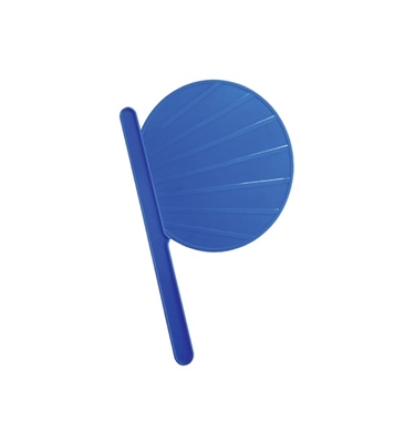 Buy Hand Fan Blue Online 