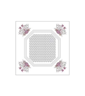 Buy Nakshi Elegant HS Ceiling Panel 2'x2' Online