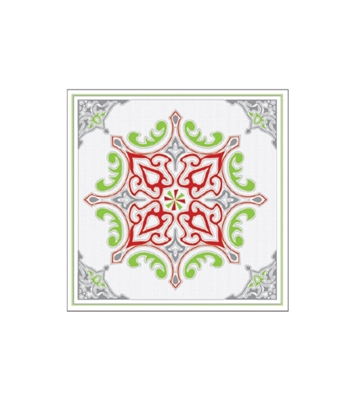 Buy China Rose Elegant HS Ceiling Panel 2'x2' Online