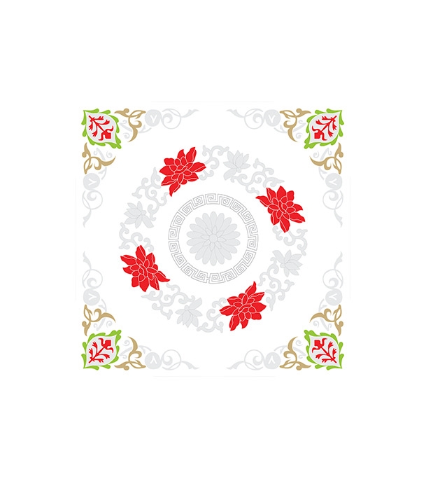 Buy Gardenia Elite Ceiling Panel 2'x2' Online