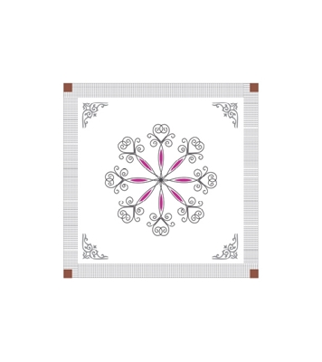 Buy Flower Elite Ceiling Panel 2'x2' Online